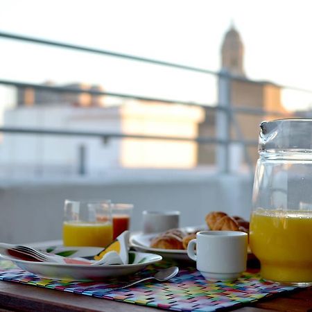 Atico Con Terraza Y Vistas Apartment Málaga Exterior foto