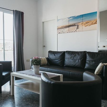 Atico Con Terraza Y Vistas Apartment Málaga Exterior foto