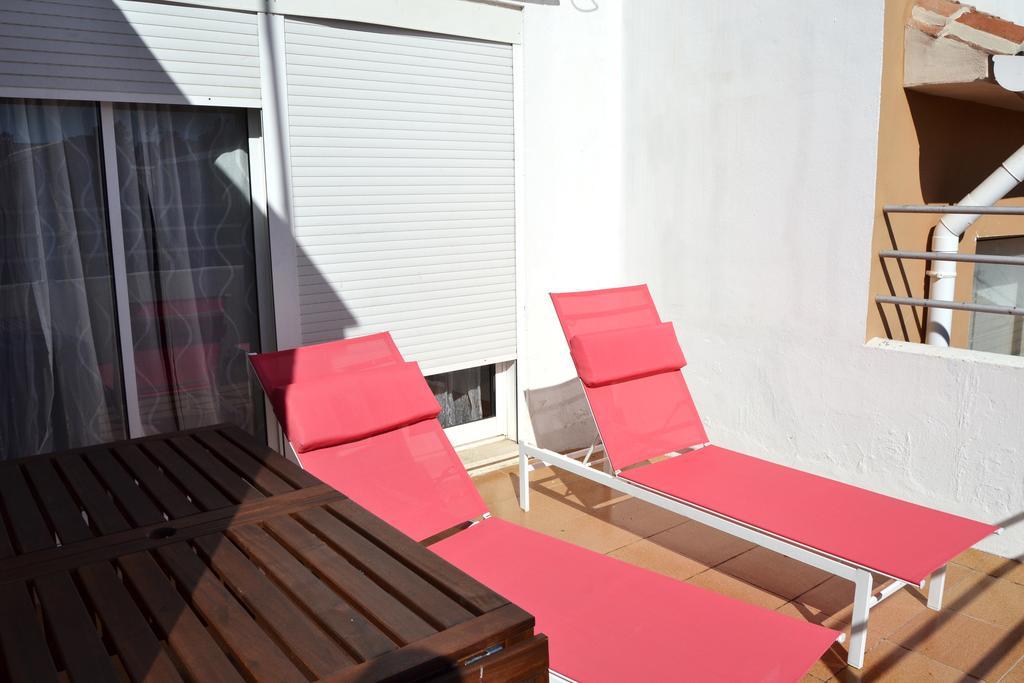 Atico Con Terraza Y Vistas Apartment Málaga Exterior foto