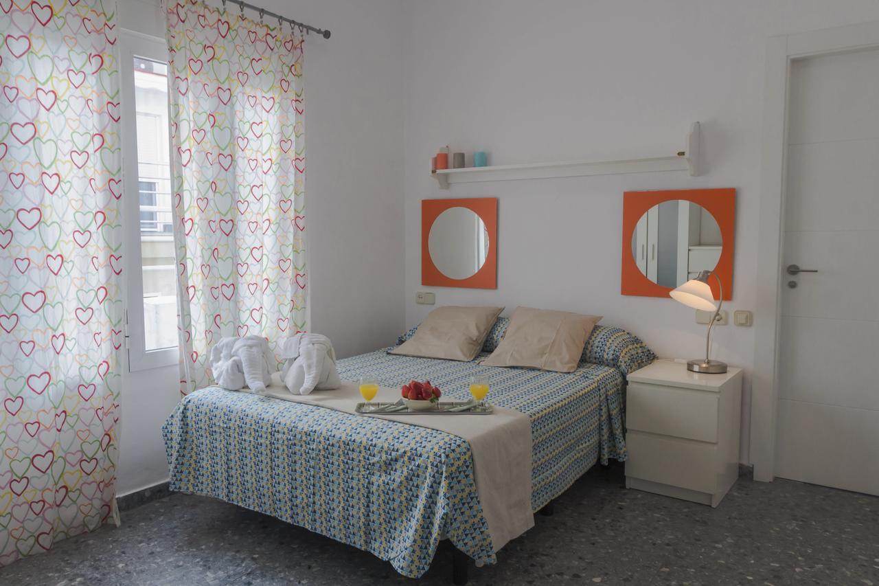 Atico Con Terraza Y Vistas Apartment Málaga Exterior foto