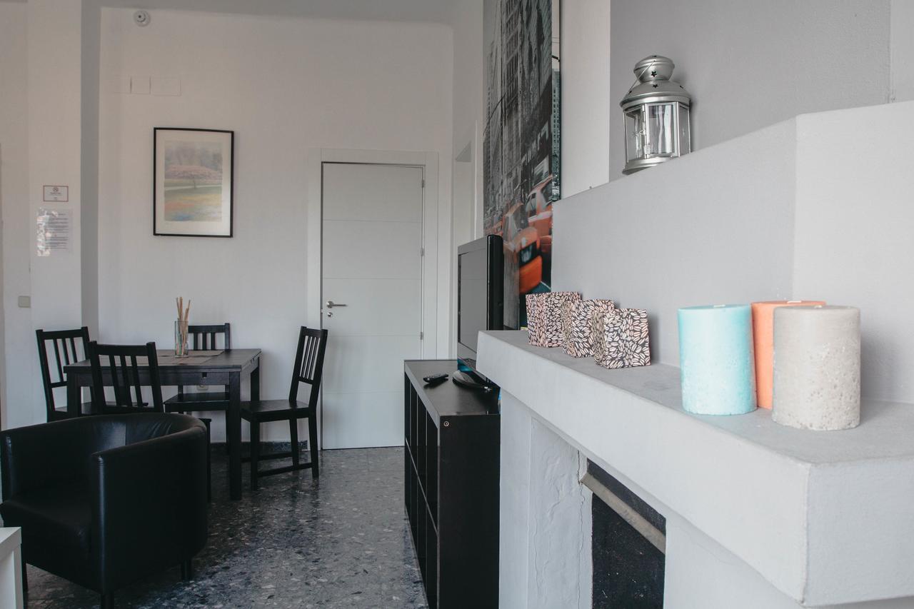 Atico Con Terraza Y Vistas Apartment Málaga Exterior foto
