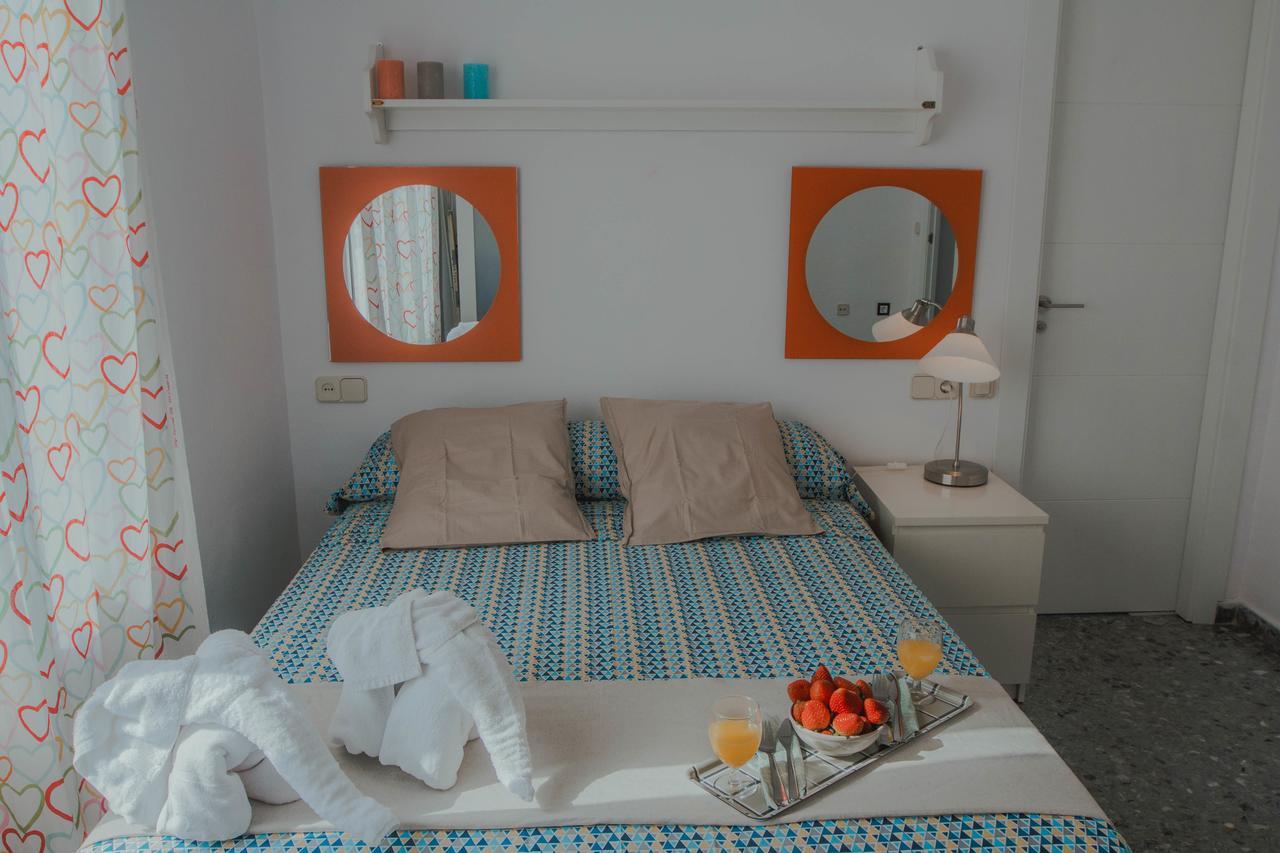 Atico Con Terraza Y Vistas Apartment Málaga Exterior foto