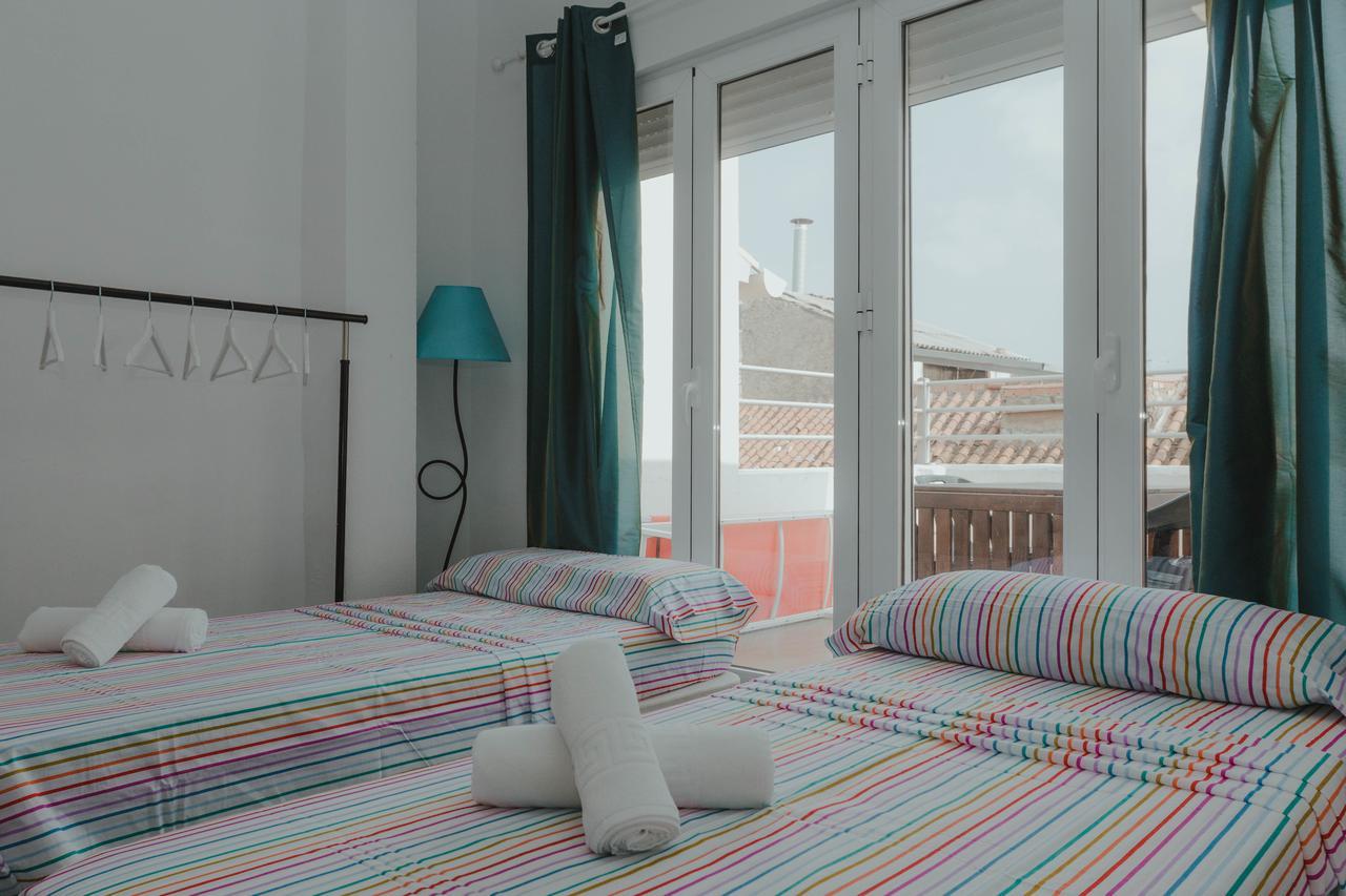 Atico Con Terraza Y Vistas Apartment Málaga Exterior foto