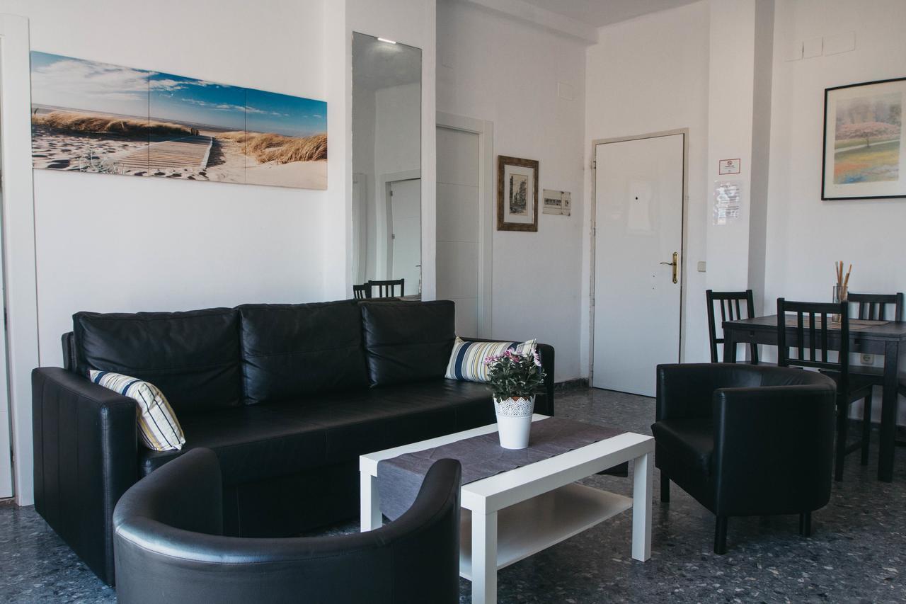 Atico Con Terraza Y Vistas Apartment Málaga Exterior foto