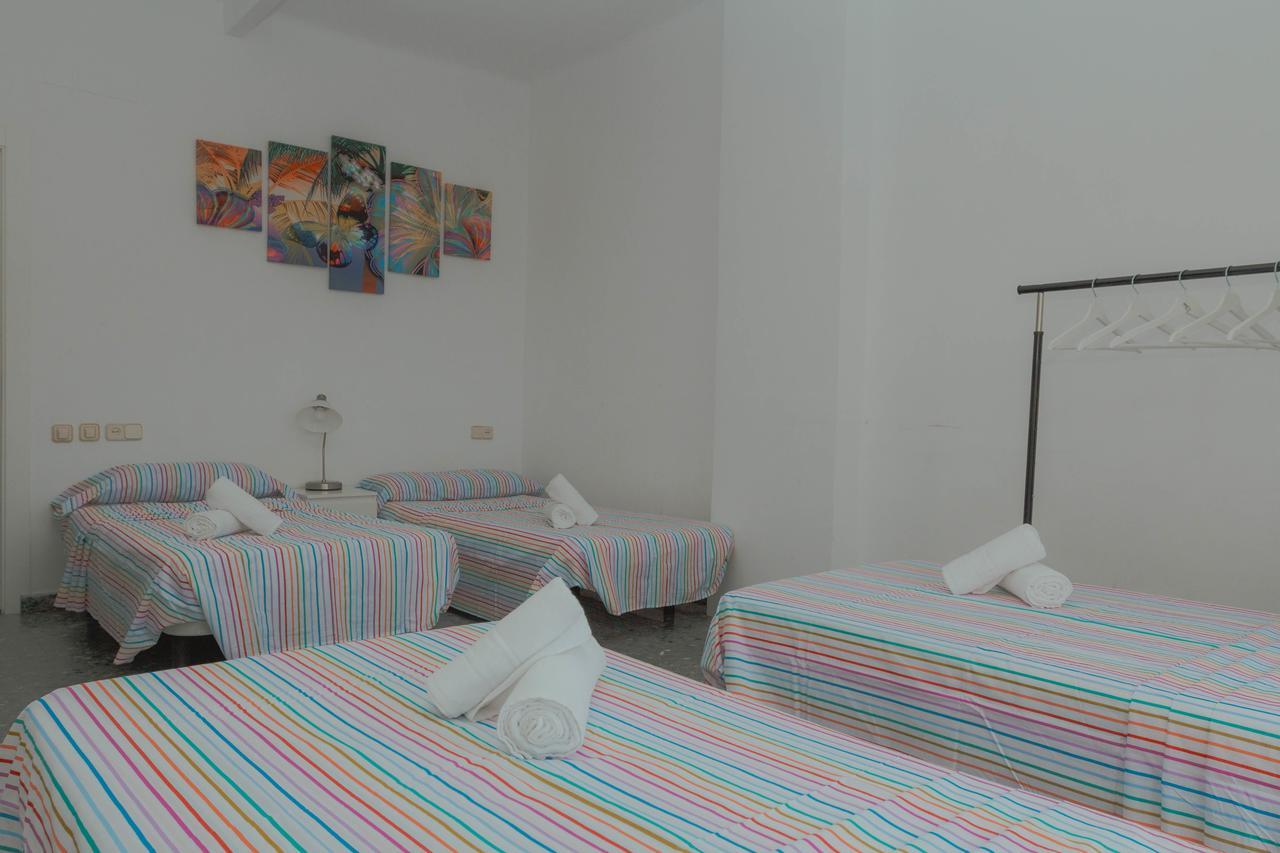 Atico Con Terraza Y Vistas Apartment Málaga Exterior foto